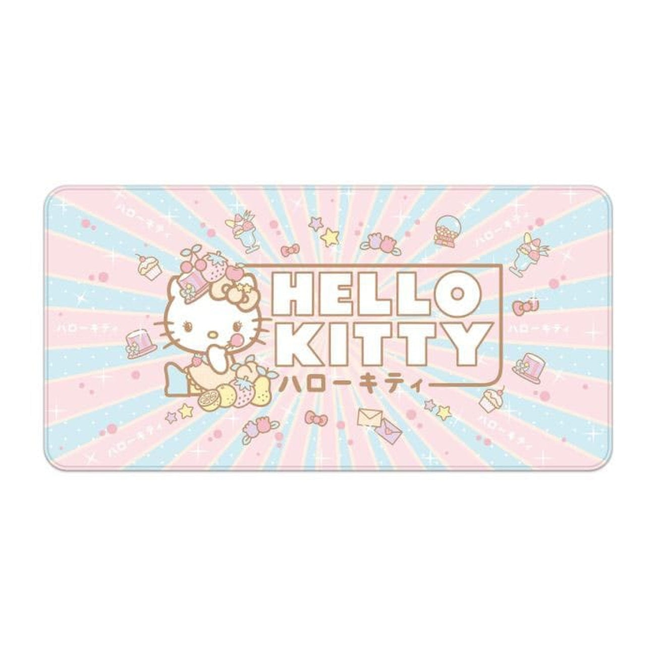 Produktbild Sanrio XXL Mousepad Hello Kitty Kawaii