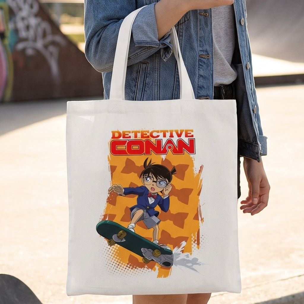 Produktbild Detective Conan Tragetasche Conan & Kaito