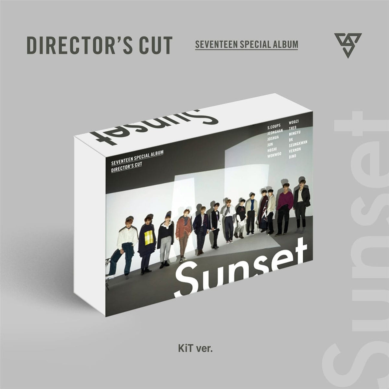 Produktbild Seventeen - Director's Cut KiT Album Premium