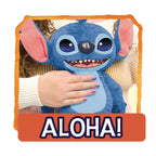 Produktbild Lilo & Stitch Plüschfigur mit LCD-Spezialeffekte und Sounds The Many Mood Stitch 36 cm