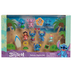 Produktbild Lilo & Stitch Minifiguren 8er-Pack Stitch Deluxe Figure Set 7 cm