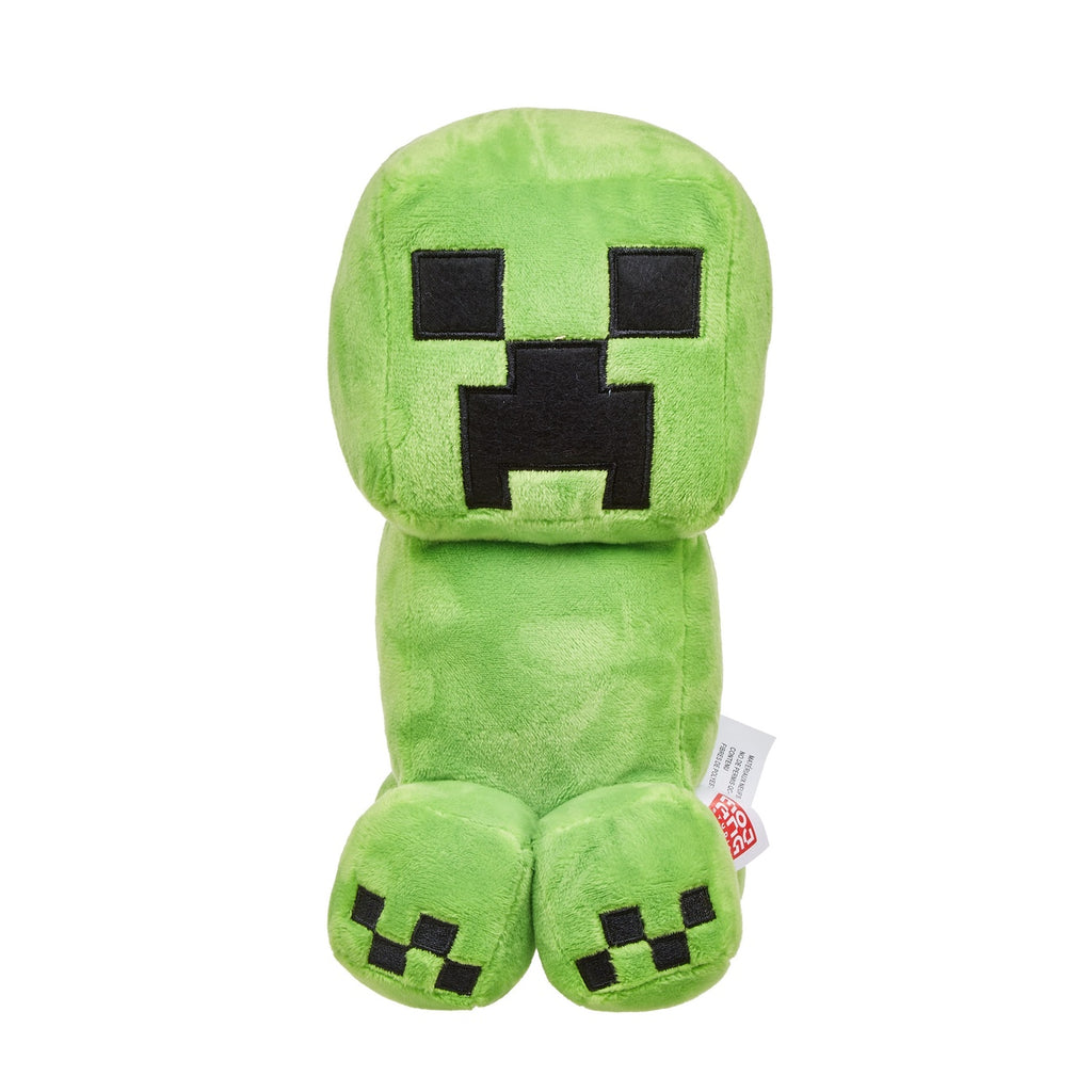 Produktbild Minecraft Plüschfigur Creeper 23 cm