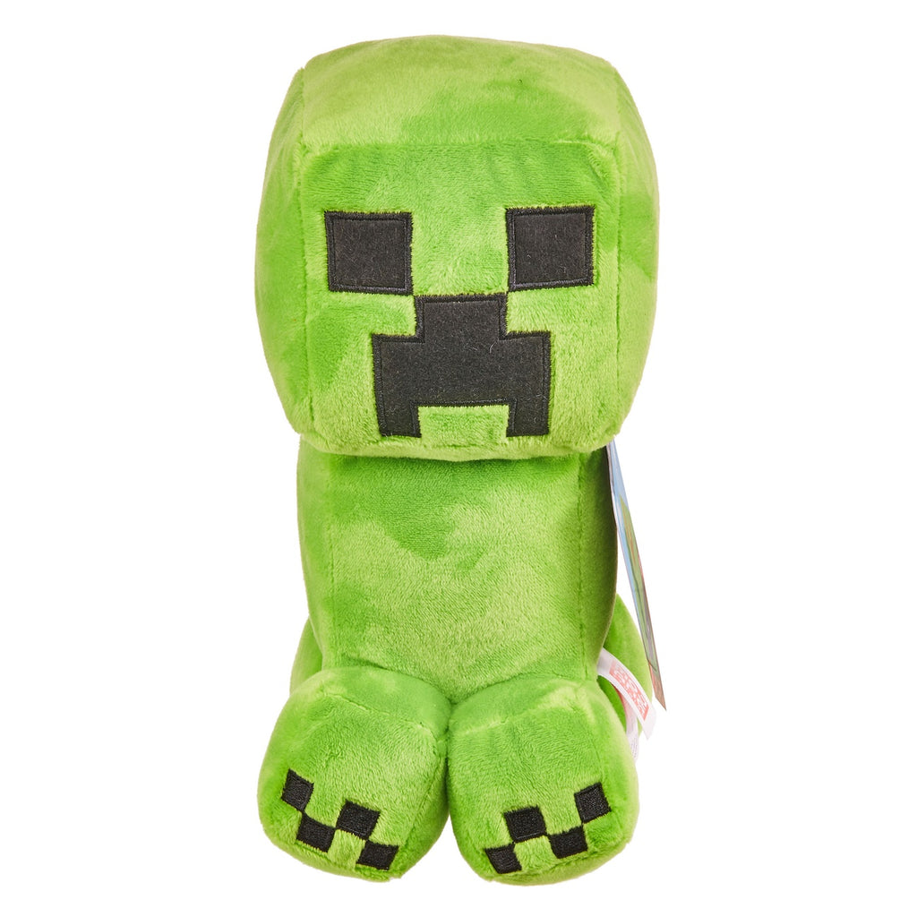 Produktbild Minecraft Plüschfigur Creeper 23 cm