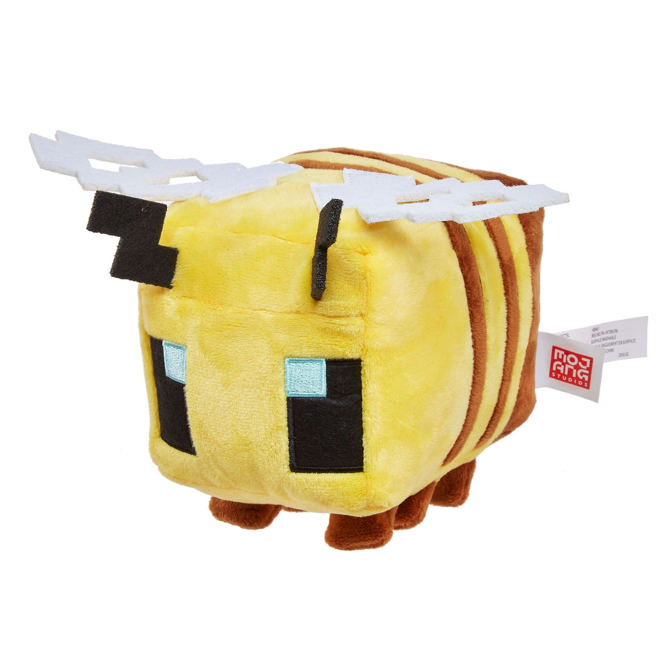 Produktbild Minecraft Plüschfigur Bee 15 cm