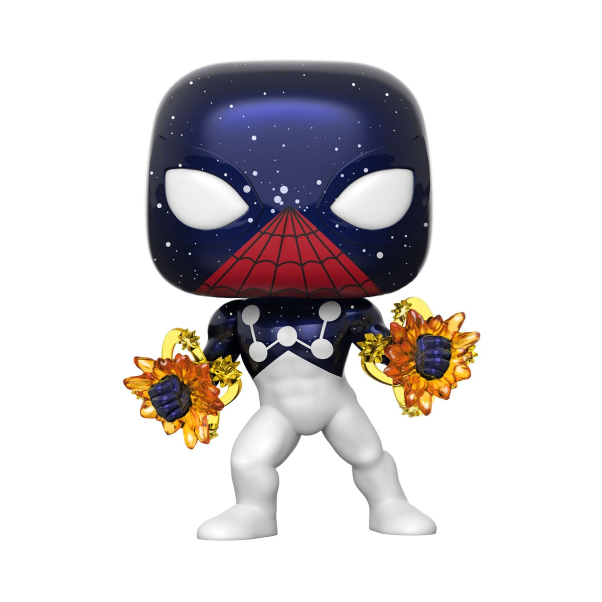 Product image Marvel POP! Comics Vinyl Figure Captain Universe Spider-Man Exclusive 9 cm