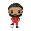 Produktbild Liverpool F.C. POP! Football Vinyl Figur Mohamed Salah 9 cm