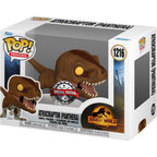 Produktbild Jurassic Park POP! Movies Vinyl Figur Atrociraptor (Panthera) Exclusive 9 cm