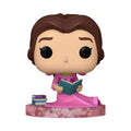 Produktbild Disney: Ultimate Princess POP! Disney Vinyl Figur Belle (Die Schöne und das Biest) 9 cm