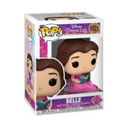 Produktbild Disney: Ultimate Princess POP! Disney Vinyl Figur Belle (Die Schöne und das Biest) 9 cm
