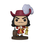 Produktbild Disney: Villains POP! Disney Vinyl Figur Captain Hook 9 cm