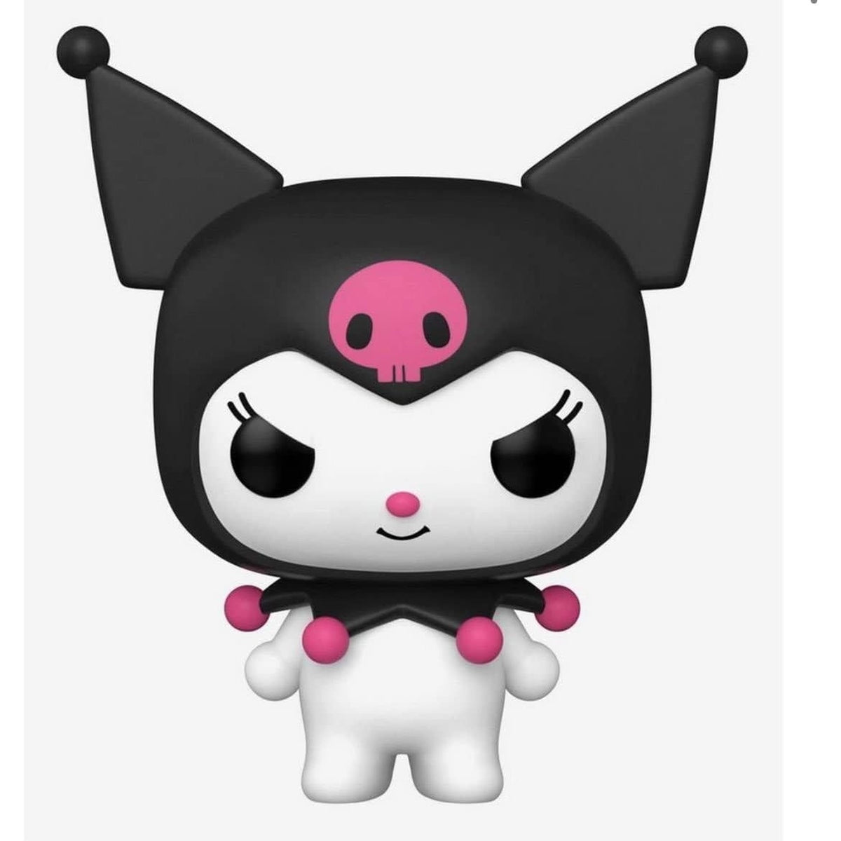 Produktbild Sanrio POP! Animation Vinyl Figur Hooded Kuromi 9 cm