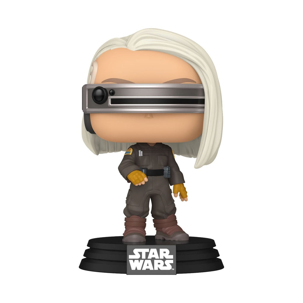 Produktbild Star Wars: Skeleton Crew POP! Vinyl Figur KB 9 cm