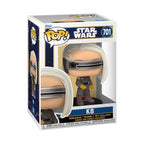 Produktbild Star Wars: Skeleton Crew POP! Vinyl Figur KB 9 cm
