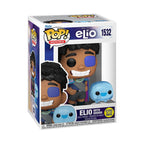 Produktbild Elio POP & Buddy! Animation Vinyl Figur Elio w/Buddy 9 cm