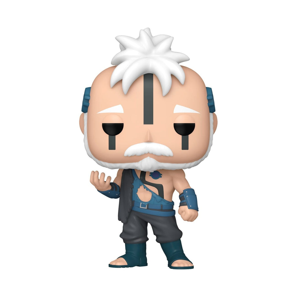 Boruto: Naruto Next Generations POP! Animation Vinyl Figur Boro 9 cm