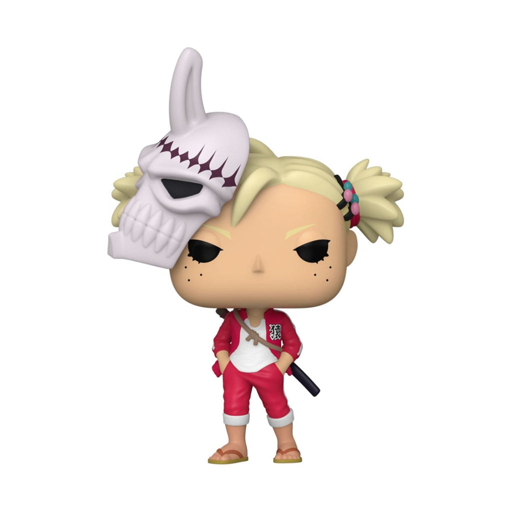 Produktbild Bleach POP! Animation Vinyl Figur Hiyori Sarugaki 9 cm