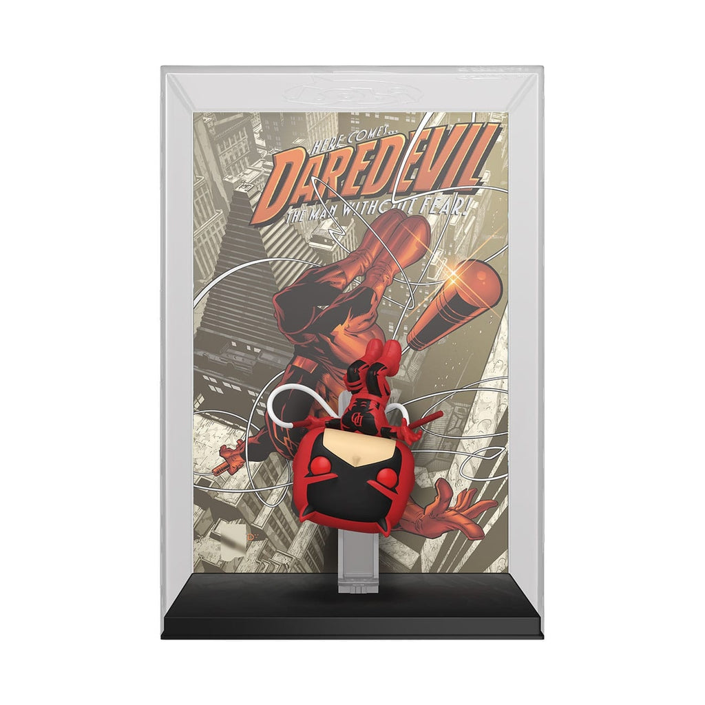 Produktbild Daredevil 60th Anniversary POP! Comic Cover Vinyl Figur Daredevil #1 9 cm