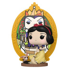 Produktbild Schneewittchen POP! Deluxe Vinyl Figur Snow White(Glass) 9 cm