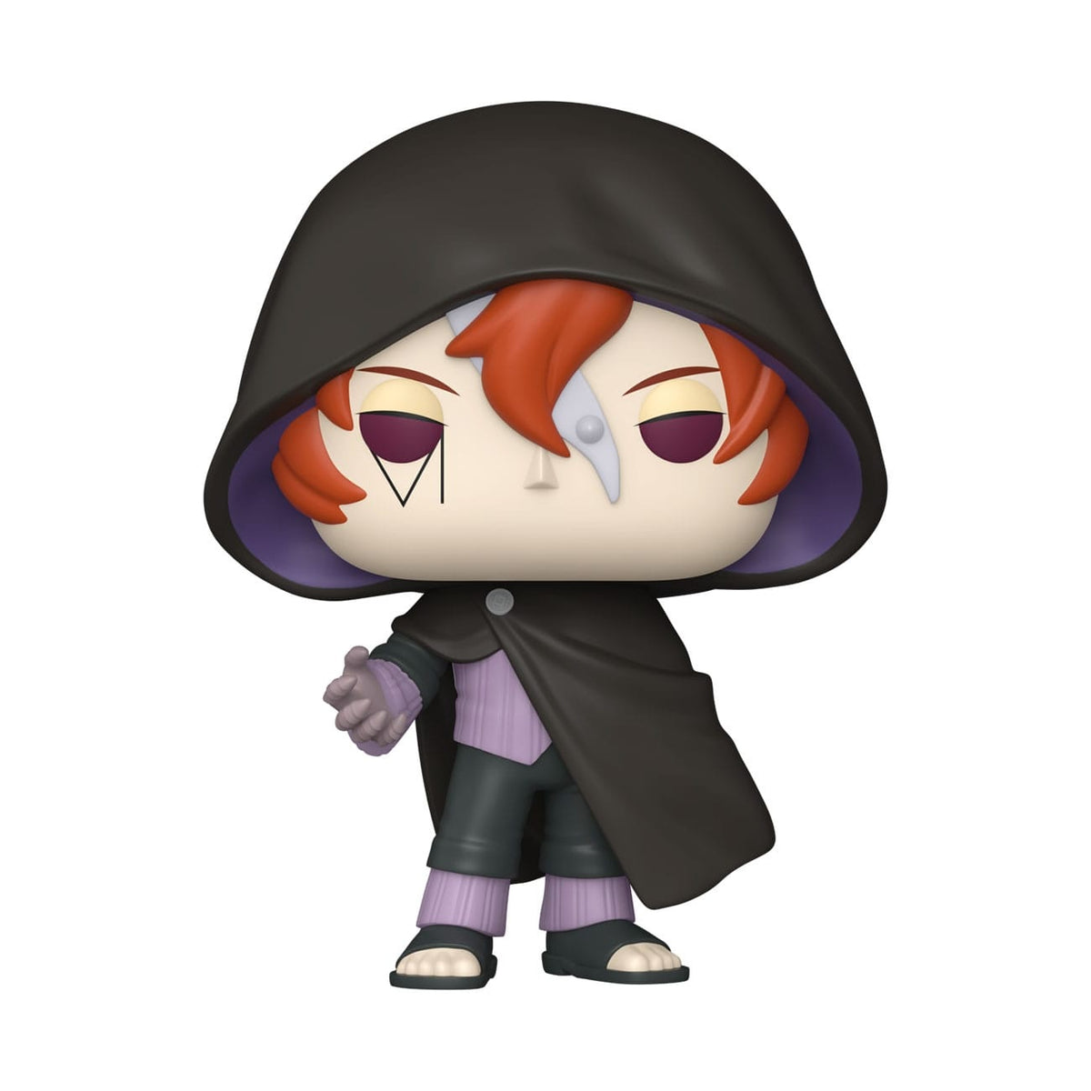 Produktbild Boruto POP! Animation Vinyl Figur Code 9 cm