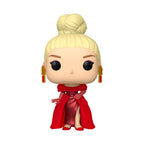 Produktbild Mattel 80th Anniversary POP! Retro Toys Vinyl Figur Barbie 9 cm