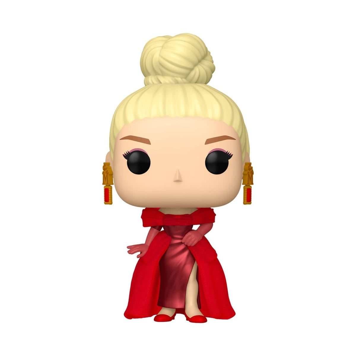 Produktbild Mattel 80th Anniversary POP! Retro Toys Vinyl Figur Barbie 9 cm