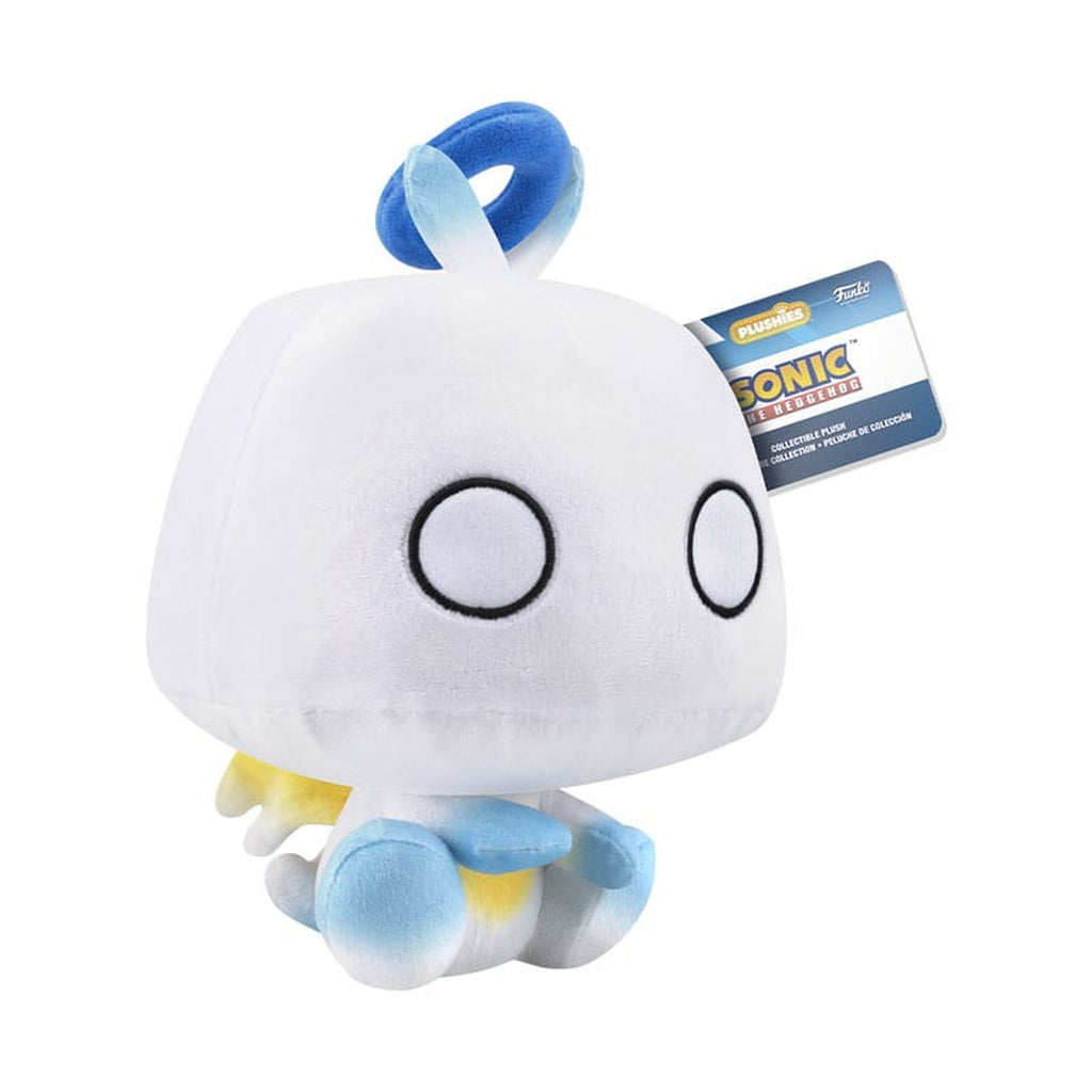 Produktbild Sonic - The Hedgehog Plüschfigur Hero Chao 18 cm