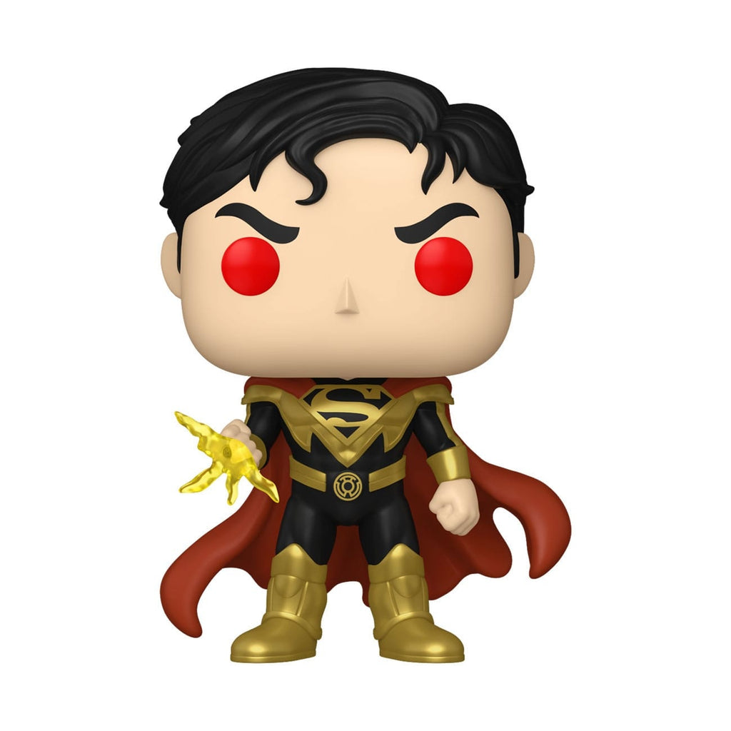 Produktbild DC Comics POP! Heroes Vinyl Figur Superman Fall of Sinestro 9 cm