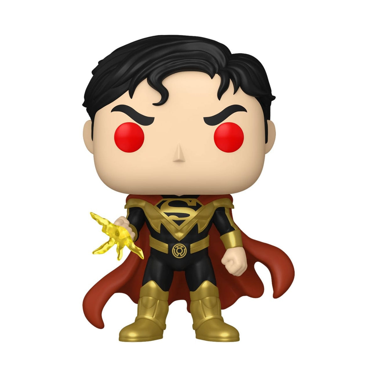Produktbild DC Comics POP! Heroes Vinyl Figur Superman Fall of Sinestro 9 cm