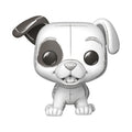 Produktbild Disney POP! Vinyl Figur Sketched- Patch 9 cm