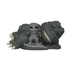 Produktbild Godzilla Super Sized POP! Movies Vinyl Figur Sleeping Godzilla with Minilla 15 cm