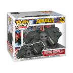 Produktbild Godzilla Super Sized POP! Movies Vinyl Figur Sleeping Godzilla with Minilla 15 cm