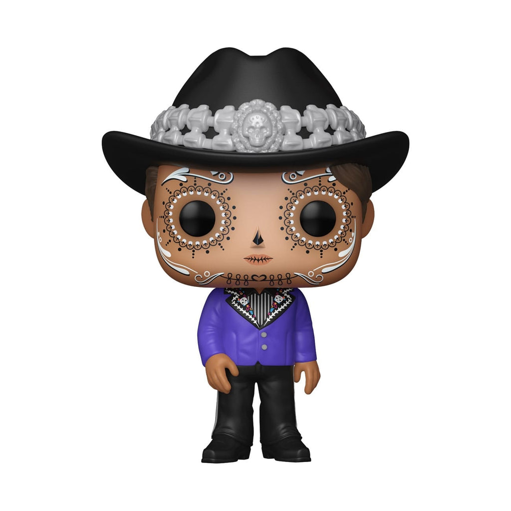 Produktbild Barbie POP! Retro Toys Vinyl Figur Ken Dia de los Muertos 9 cm