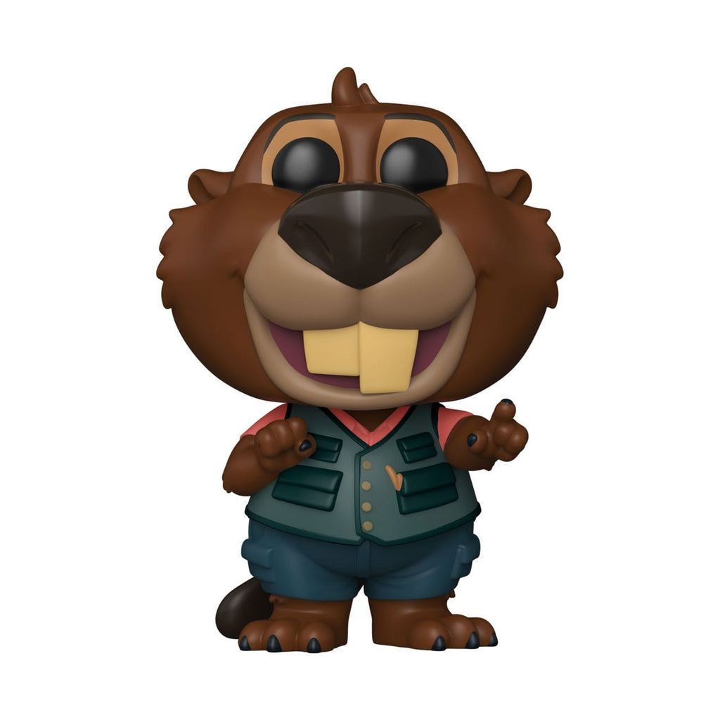 Produktbild Zoomania 2 POP! Movies Vinyl Figur Nibbles Maplestick 9 cm