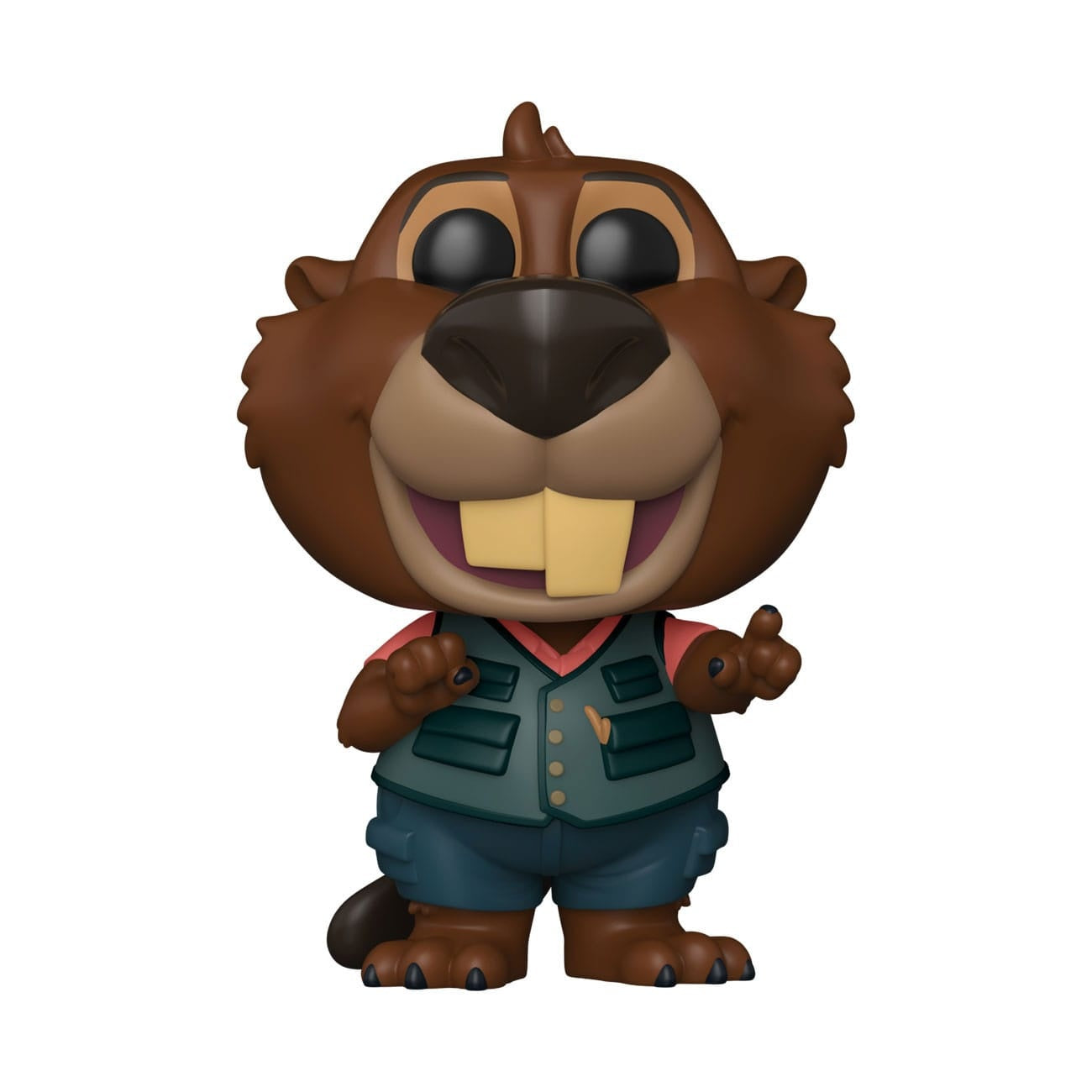 Produktbild Zoomania 2 POP! Movies Vinyl Figur Nibbles Maplestick 9 cm