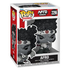 Produktbild Afro Samurai POP! Animation Vinyl Figur Afro Samurai 9 cm
