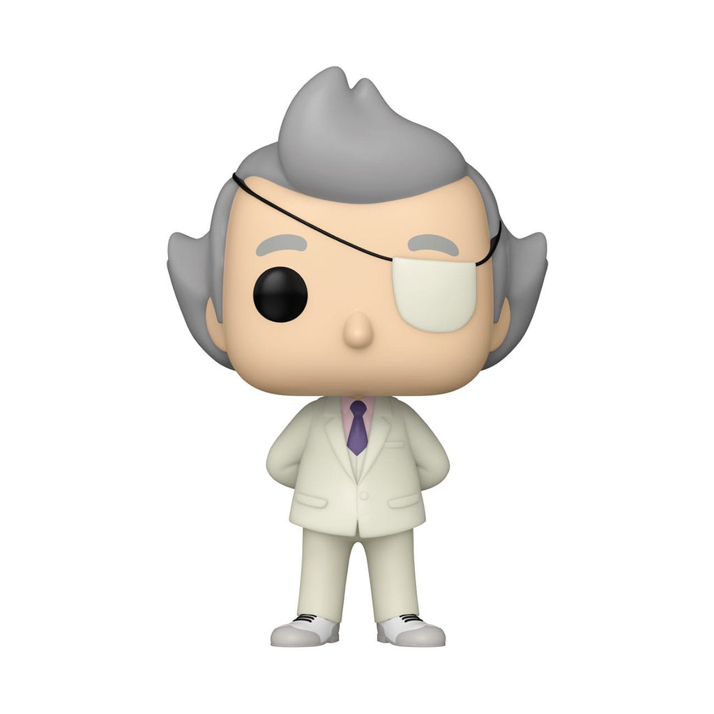 Produktbild Bob's Burgers POP! Television Vinyl Figur Calvin Fischoeder 9 cm