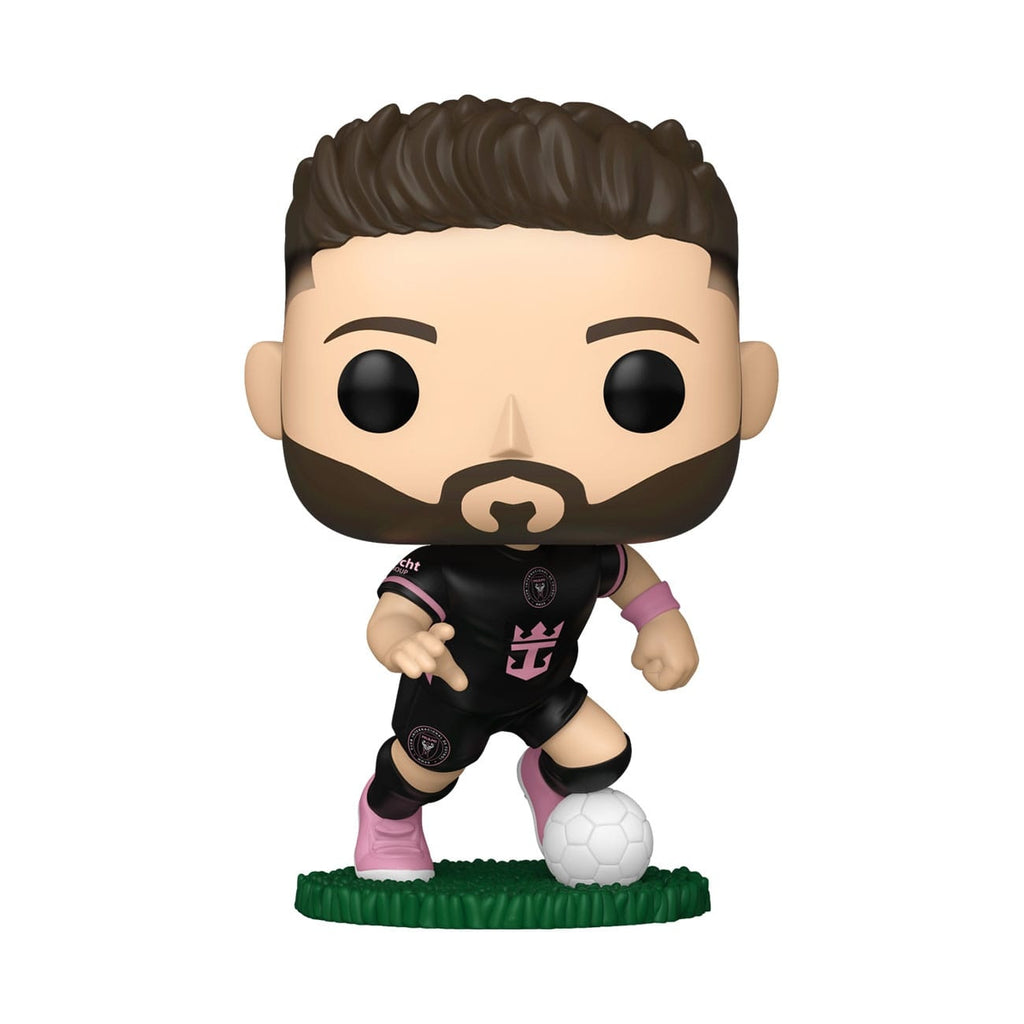 Produktbild MLS POP! Sports Vinyl Figur Inter Miami- Jordi Alba(away) 9 cm