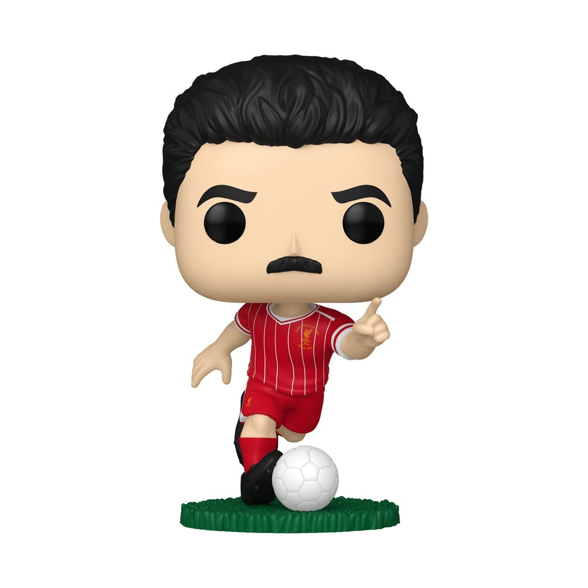 Produktbild EFL POP! Football Vinyl Figur Liverpool - Ian Rush 9 cm