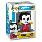 Produktbild Mickey and Friends POP! Vinyl Figur Goofy 1963 9 cm