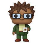 Produktbild Futurama Pop! Animation Vinyl Figur Hermes w/Mug 9 cm