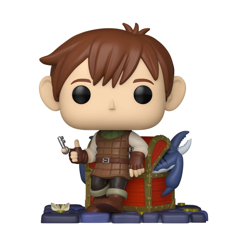 Delicious in Dungeon POP! Plus Animation Figur Chilchuck 9 cm