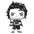 Produktbild Demon Slayer: Kimetsu no Yaiba POP! Animation Vinyl Figuren Tanjiro(Sumi-Ink) 9 cm