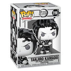 Produktbild Demon Slayer: Kimetsu no Yaiba POP! Animation Vinyl Figuren Tanjiro(Sumi-Ink) 9 cm