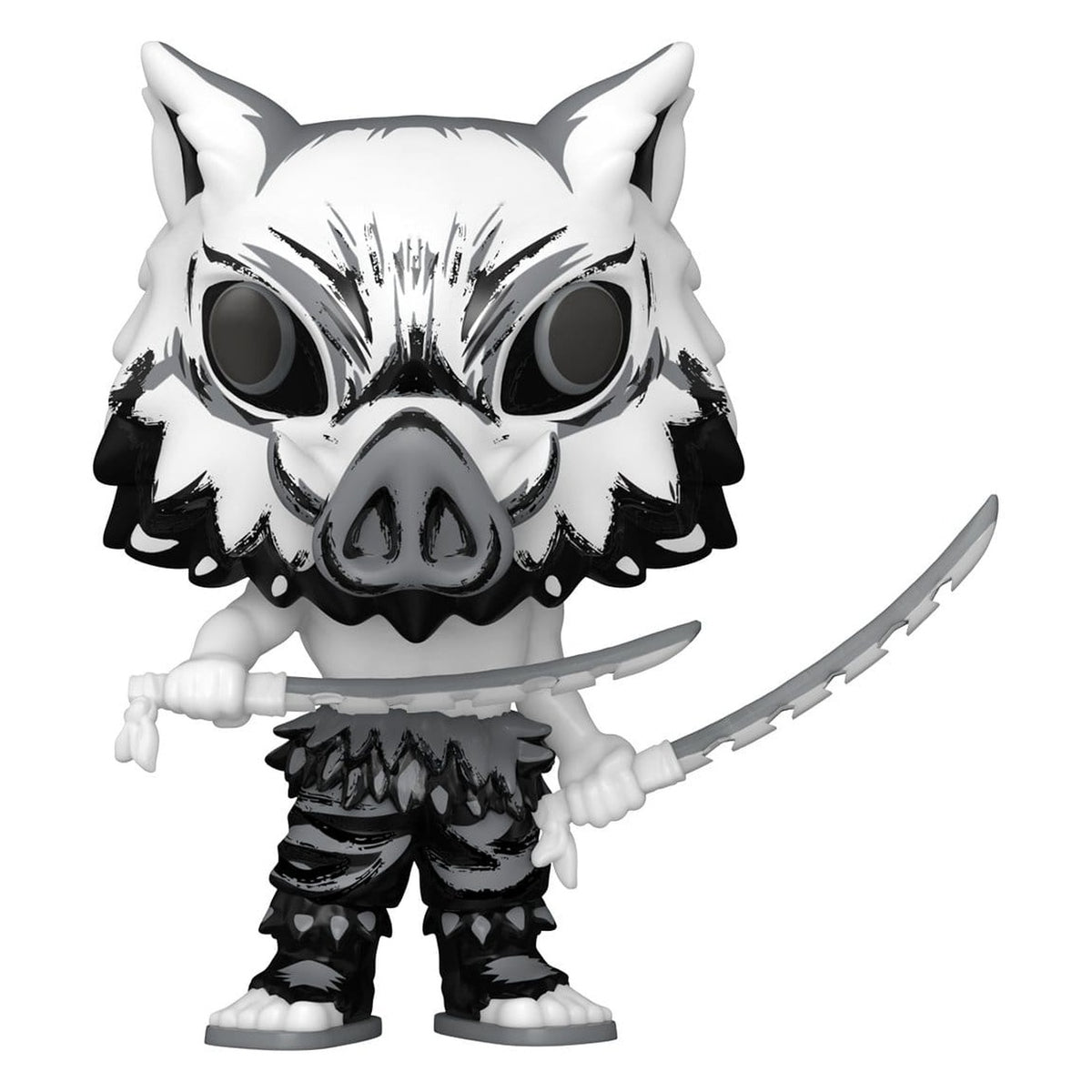 Produktbild Demon Slayer: Kimetsu no Yaiba POP! Animation Vinyl Figuren Inosuke(Sumi-Ink) 9 cm