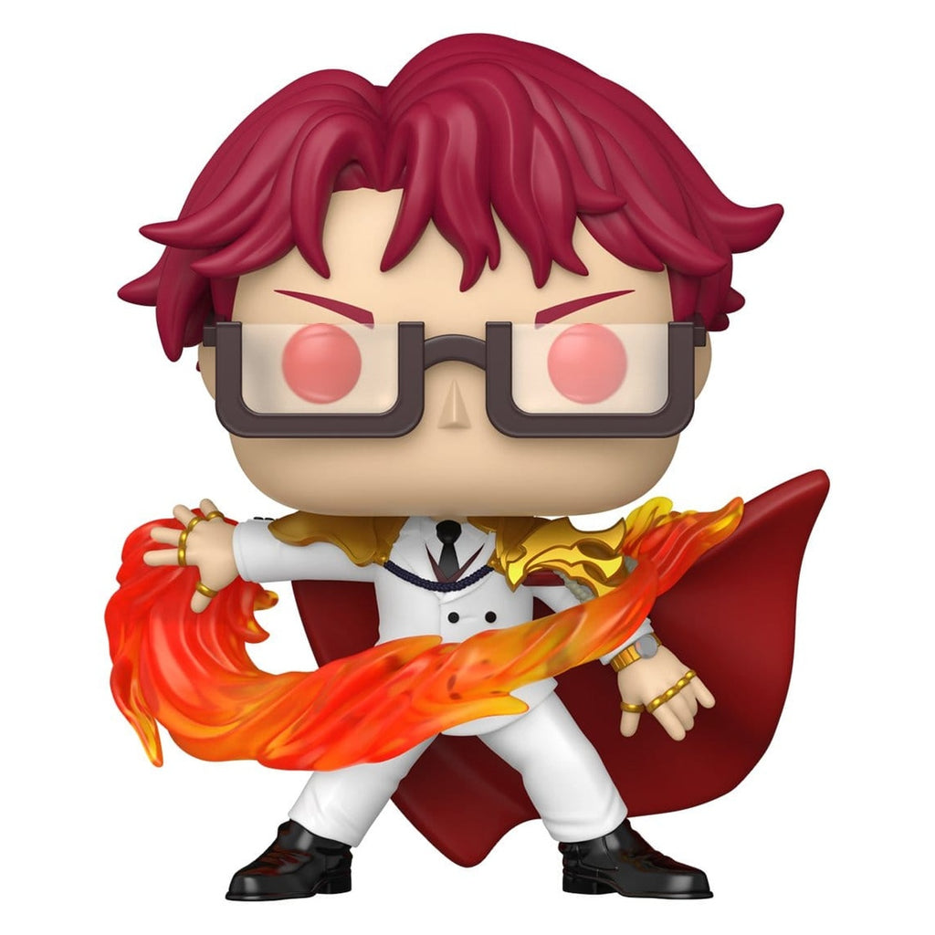 Produktbild Solo Leveling POP! Animation Vinyl Figur Choi Jong-in 9 cm