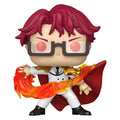 Produktbild Solo Leveling POP! Animation Vinyl Figur Choi Jong-in 9 cm