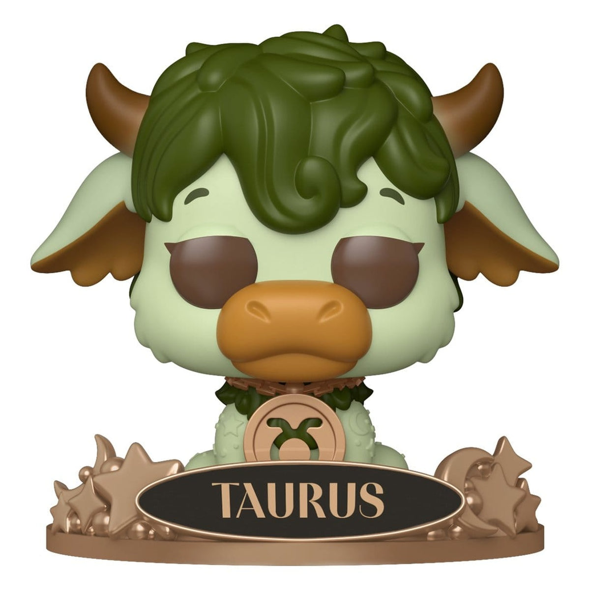 Produktbild Zodiac POP! Zodiac Vinyl Figuren Taurus 9 cm