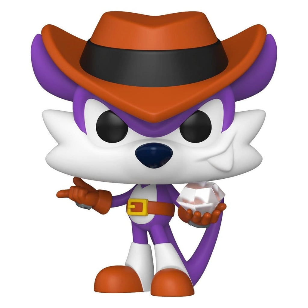 Produktbild Sonic - The Hedgehog POP! Movies Vinyl Figuren Fang the Hunter 9 cm