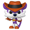 Produktbild Sonic - The Hedgehog POP! Movies Vinyl Figuren Fang the Hunter 9 cm