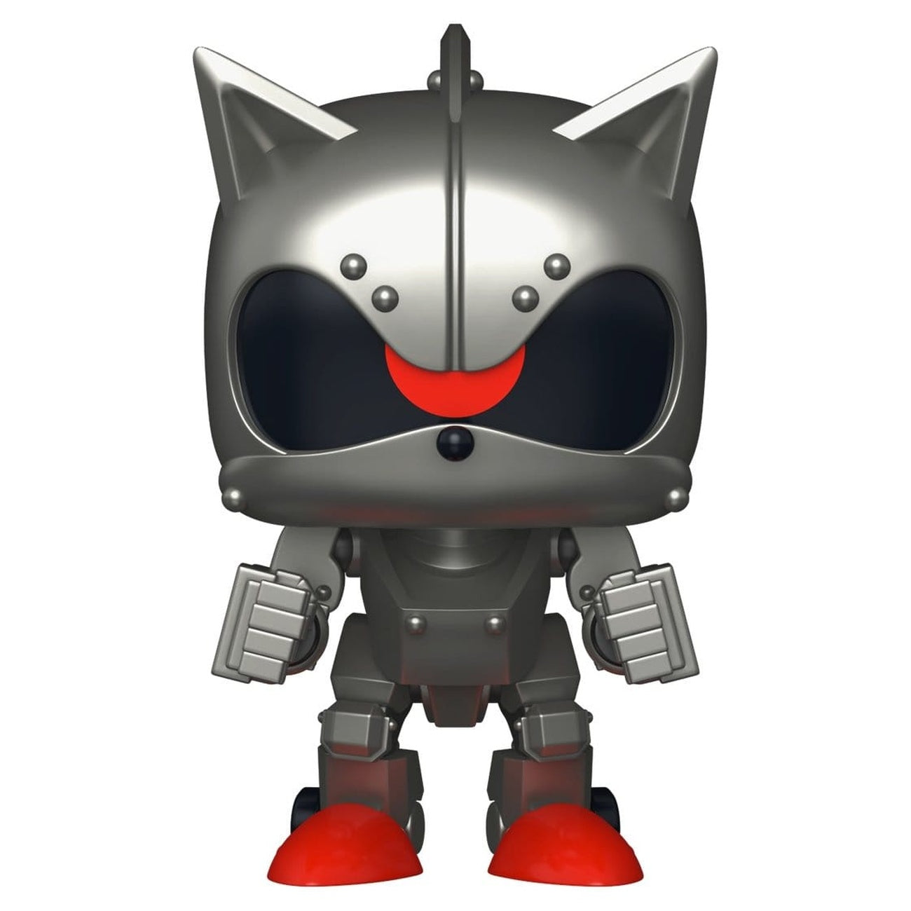 Product image Sonic the Hedgehog - POP! Vinyl Figure Mecha Sonic 9 cm